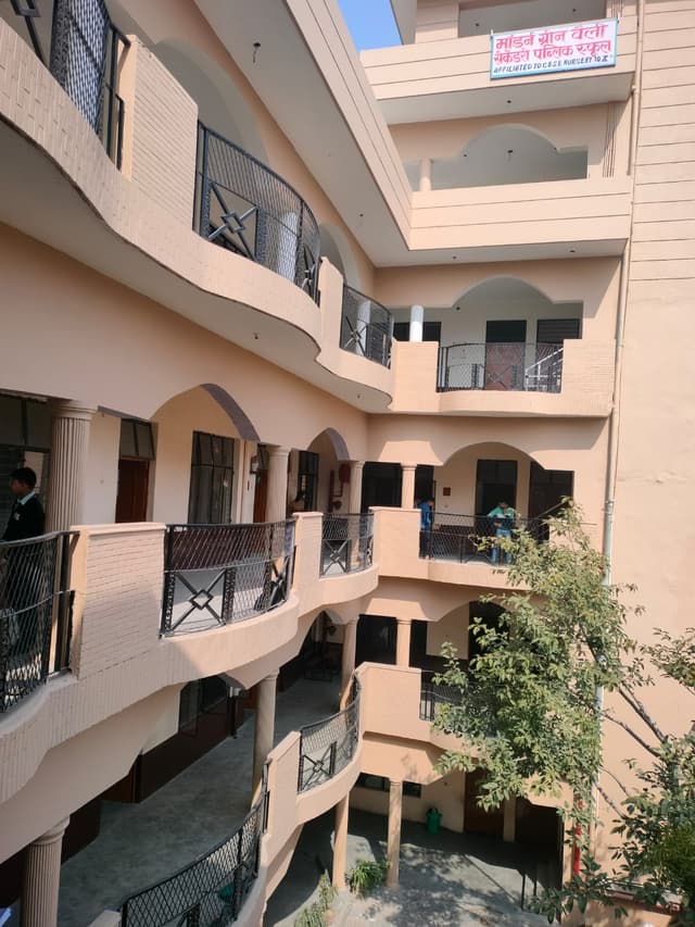 Modern Green Valley Public School Gallery