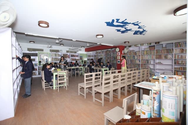 Vidya Niketan Senior Secondary School Gallery