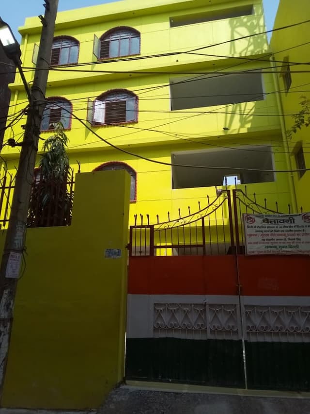 Fouji Model School Gallery