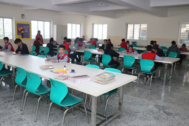 Sant Nirankari Public School Gallery
