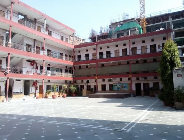 RCCE Public School Gallery