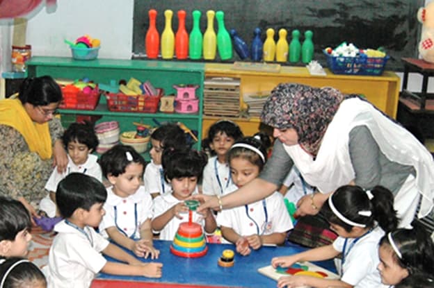 Rabea Girls' Public School Gallery