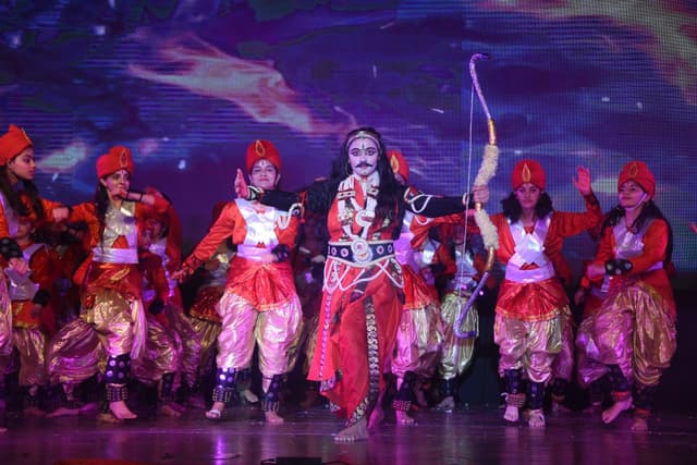 Bal Bharti  Model School Gallery