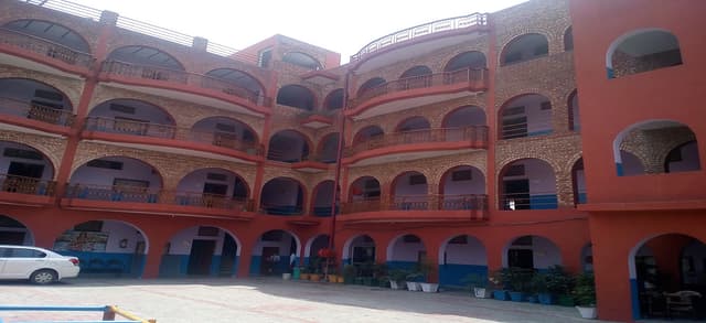 Maharishi Dayanand Vidya Bhawan Gallery