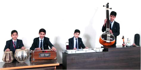 Maharishi Dayanand Vidya Bhawan Gallery