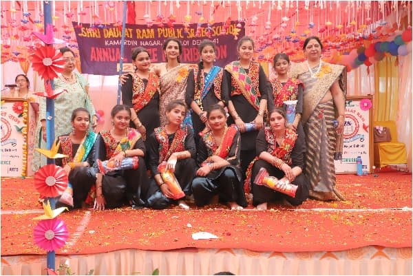 Shri Daulat Ram Public Senior Secondary School Gallery