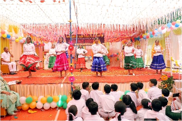 Shri Daulat Ram Public Senior Secondary School Gallery