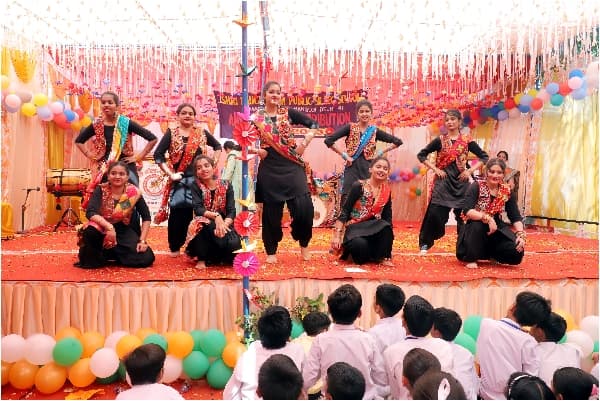 Shri Daulat Ram Public Senior Secondary School Gallery