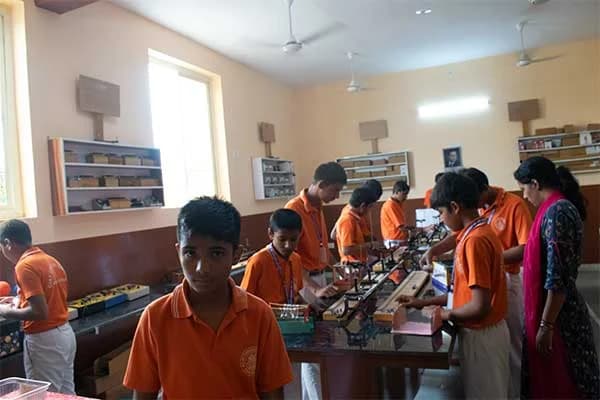 CIAT Convent School Gallery