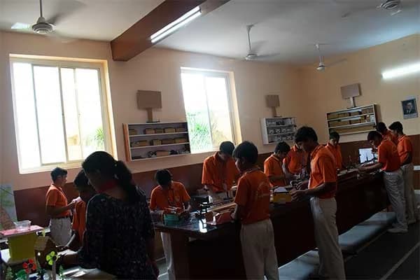 CIAT Convent School Gallery