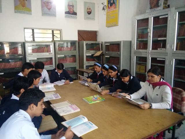 Mata Daan Kaur Public School Gallery