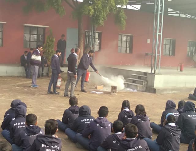 Mata Daan Kaur Public School Gallery
