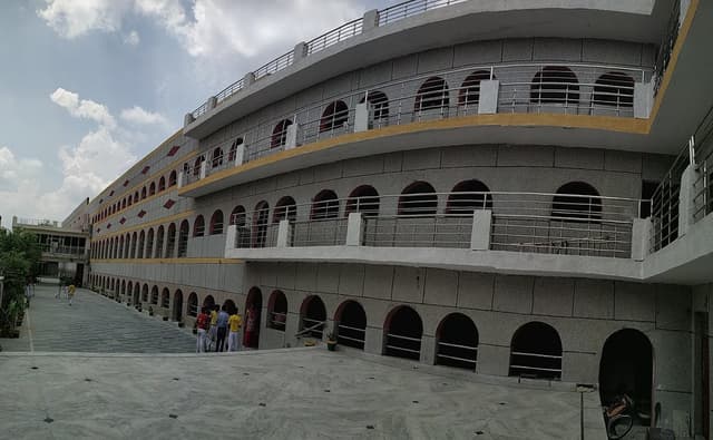 Shanti Ideal Convent Public School Gallery