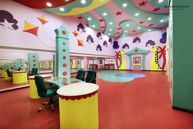 Mother's Pride School Gallery