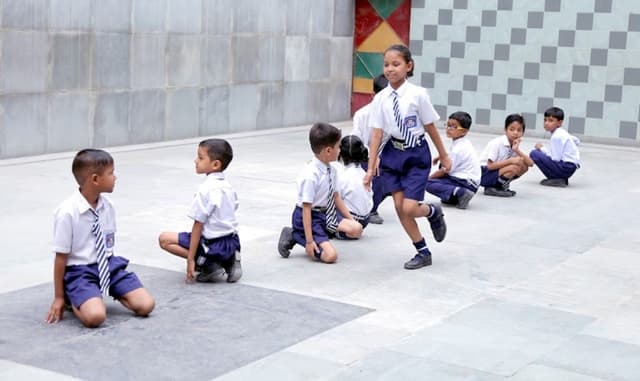 St. Michell Public School Gallery