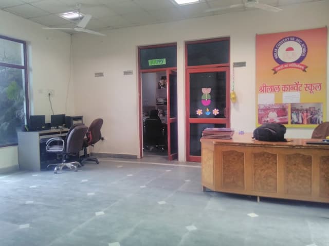 Srilal Convent Senior Secondary School Gallery