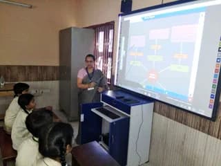 Cambridge World School Gallery