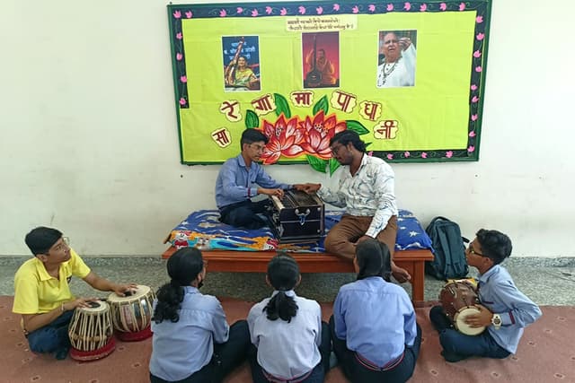 Sant Nirankari Public School Gallery