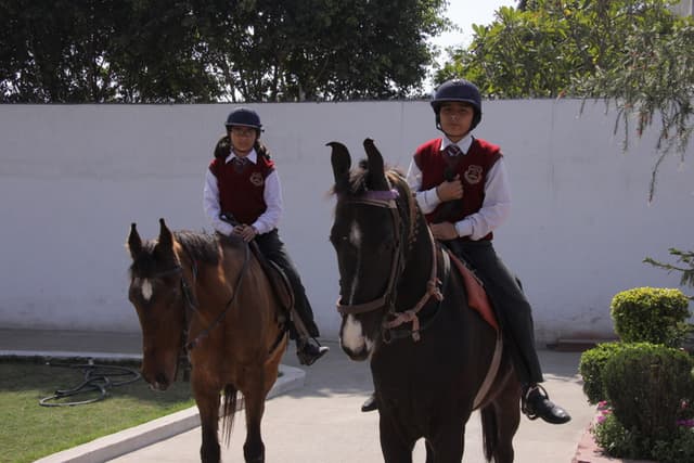 Shanti Gyan International School Gallery