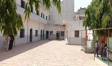 Usha Convent School Gallery