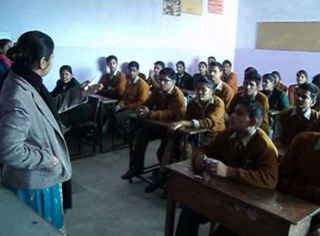 Joseph And Mary Public School Gallery