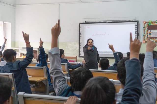 Lilawati Vidya Mandir Senior Secondary School Gallery