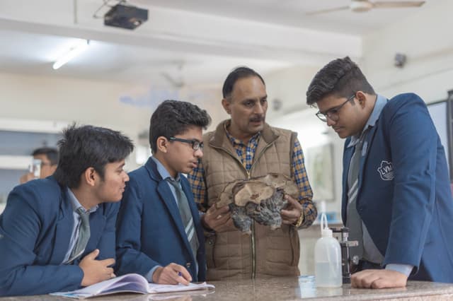 Lilawati Vidya Mandir Senior Secondary School Gallery