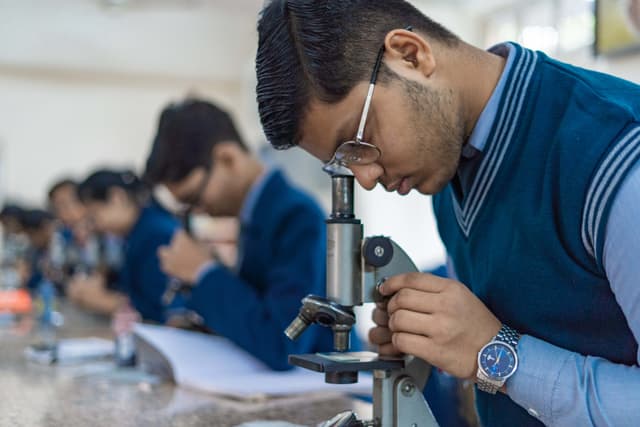 Lilawati Vidya Mandir Senior Secondary School Gallery