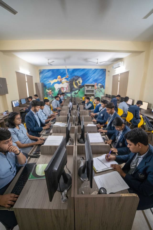 Lilawati Vidya Mandir Senior Secondary School Gallery