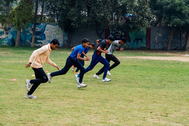 Lilawati Vidya Mandir Senior Secondary School Gallery