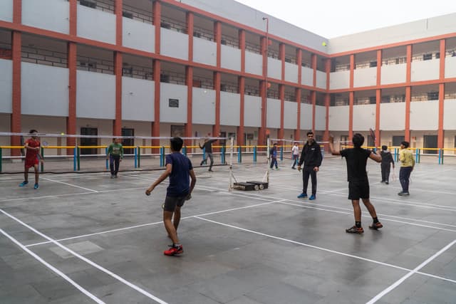 Lilawati Vidya Mandir Senior Secondary School Gallery