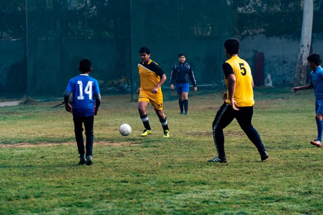 Lilawati Vidya Mandir Senior Secondary School Gallery