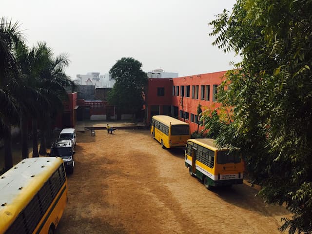 Chand Ram Public School Gallery
