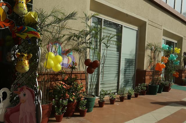 GD Goenka Public School Gallery