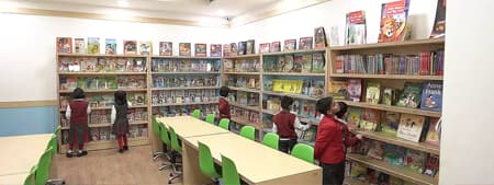 GD Goenka Public School Gallery