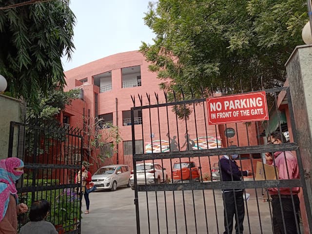 St. Mark's Senior Secondary Public School Gallery