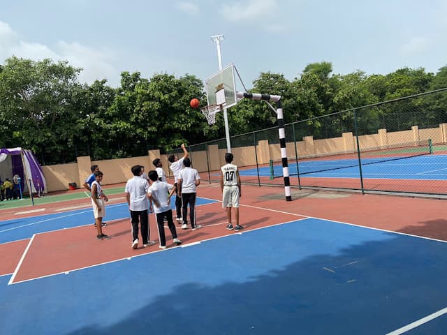 Ramakrishna Senior Secondary School Gallery