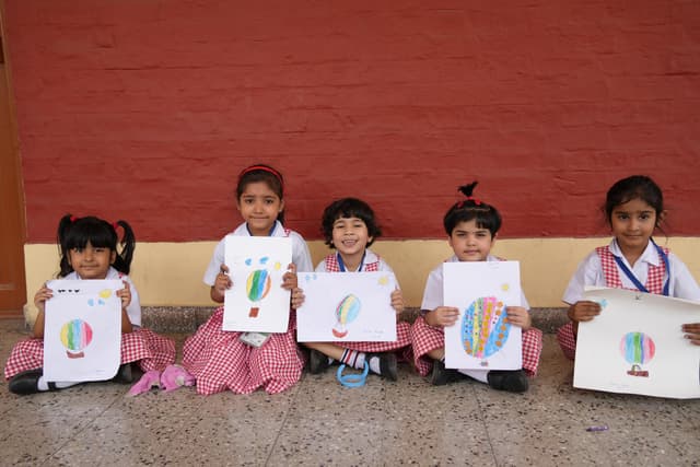 Presentation Convent Senior Secondary School Gallery