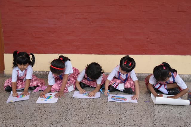 Presentation Convent Senior Secondary School Gallery