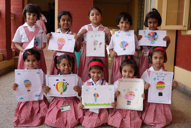 Presentation Convent Senior Secondary School Gallery