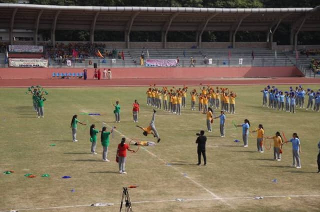 Presentation Convent Senior Secondary School Gallery