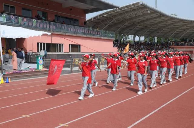 Presentation Convent Senior Secondary School Gallery