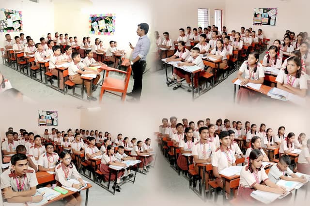 Murti Devi Public School Gallery