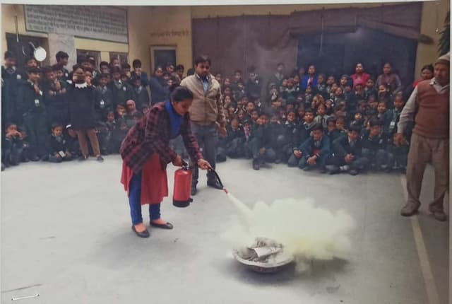 Bajaj Public School Gallery