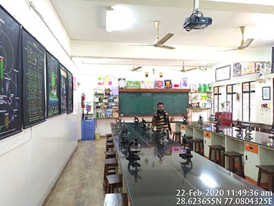 St. Francis De Sales Senior Secondary School Gallery
