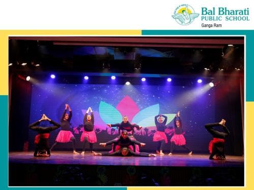 Bal Bharati Public School - Ganga Ram Gallery