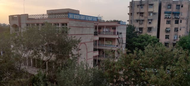 Shiv Modern Sr. Sec. School Gallery