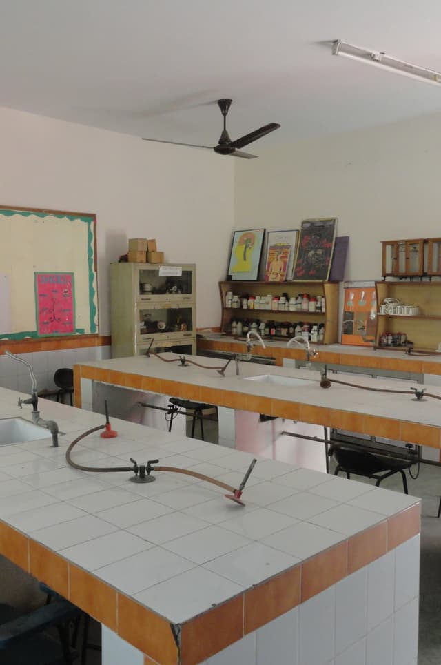 Shiv Modern Sr. Sec. School Gallery