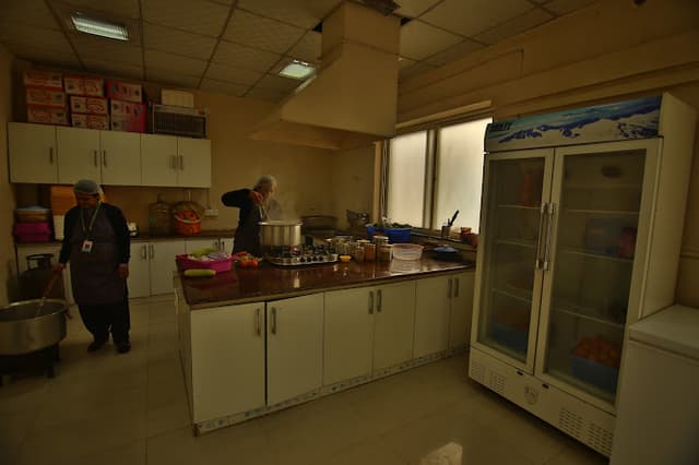 Shri Ram Global School Gallery