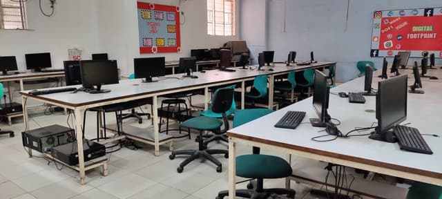 Salwan Boys Sr. Secondary School Gallery